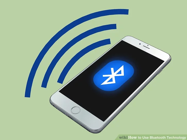Instructions for using Bluetooth on devices Picture 1