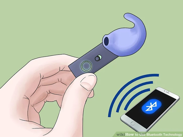 Instructions for using Bluetooth on devices Picture 10