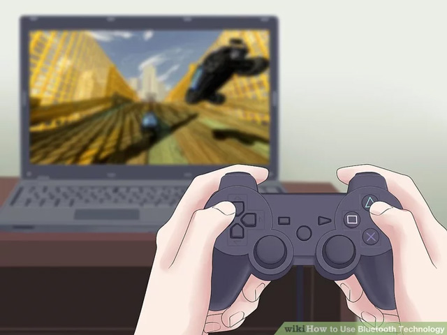 Instructions for using Bluetooth on devices Picture 17