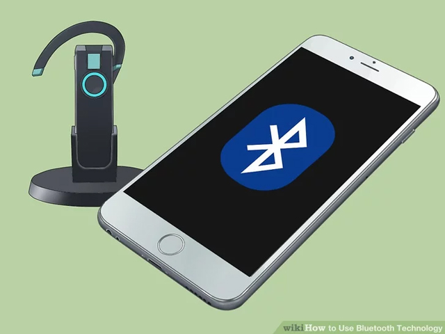 Instructions for using Bluetooth on devices Picture 3