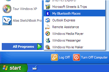 Instructions for using Bluetooth on devices Picture 5