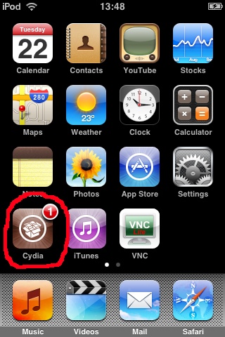 Instructions for using Cydia for iPhone owners Picture 1