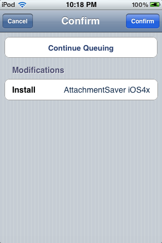 Instructions for using Cydia for iPhone owners Picture 12