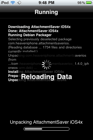 Instructions for using Cydia for iPhone owners Picture 13