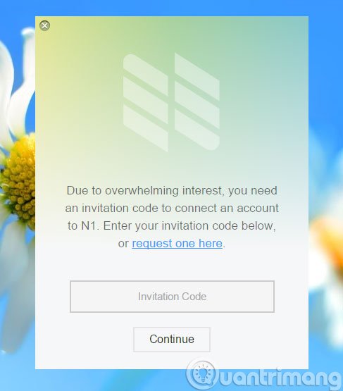 Instructions for using email manager Nylas N1 Picture 4