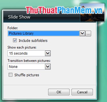 Instructions for using gadgets, gadgets on the desktop Picture 12