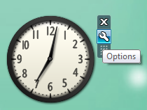 Instructions for using gadgets, gadgets on the desktop Picture 6