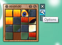 Instructions for using gadgets, gadgets on the desktop Picture 9