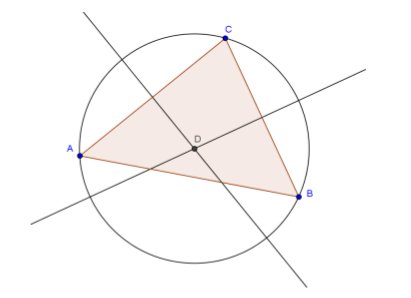 Instructions for using GeoGebra basic Picture 2