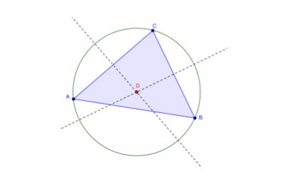 Instructions for using GeoGebra basic Picture 3