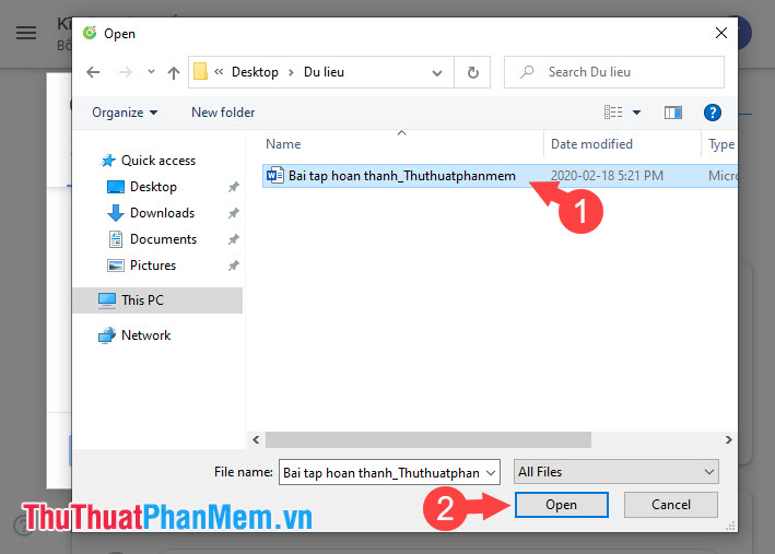 Instructions for using Google Classroom for students Picture 18
