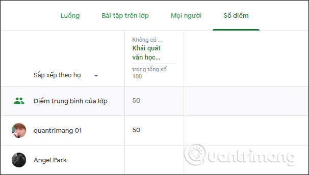 Instructions for using Google Classroom to learn online Picture 10