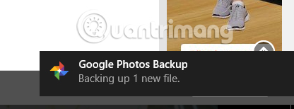 Instructions for using Google Photos on Windows 10 Picture 8