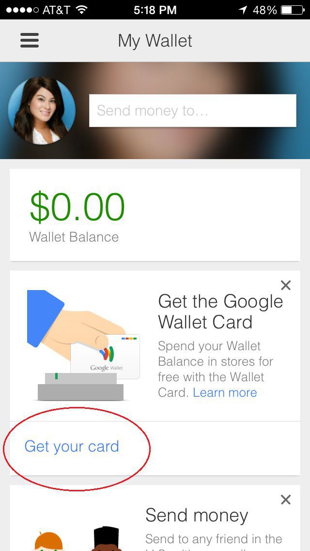Instructions for using Google Wallet for beginners Picture 10