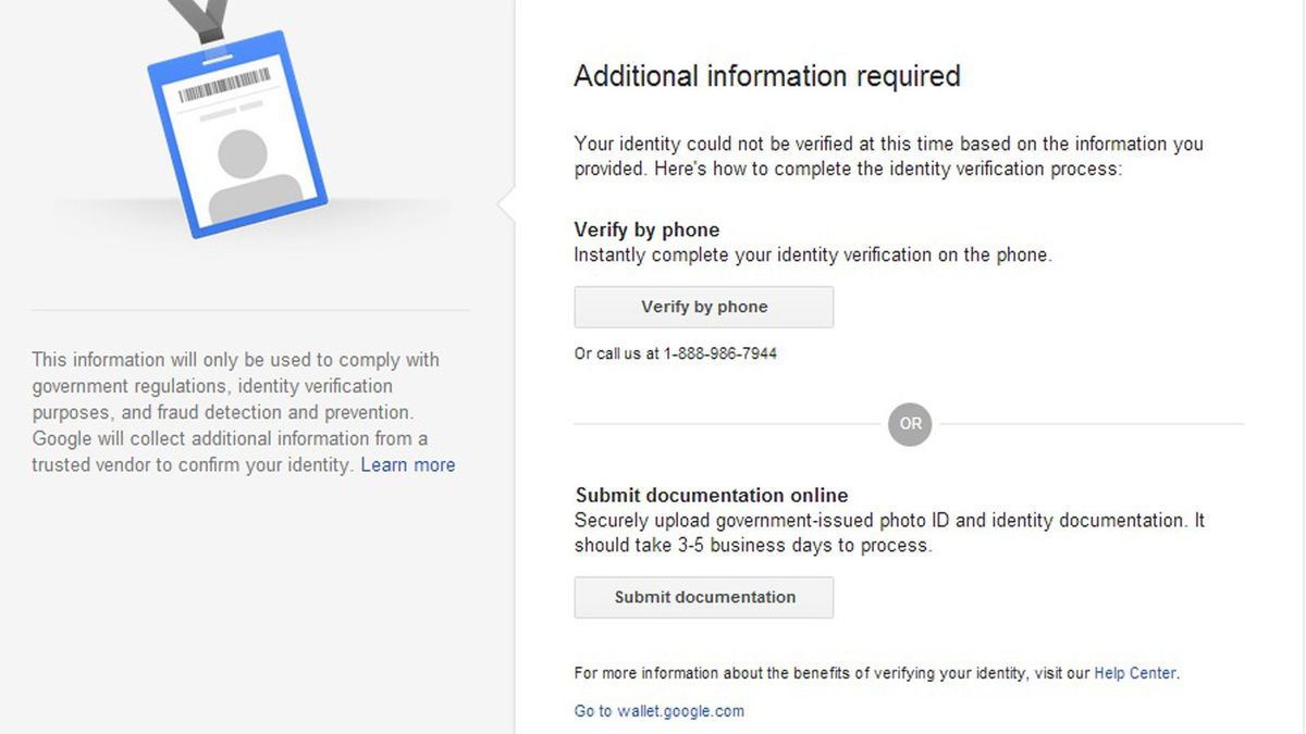 Instructions for using Google Wallet for beginners Picture 11