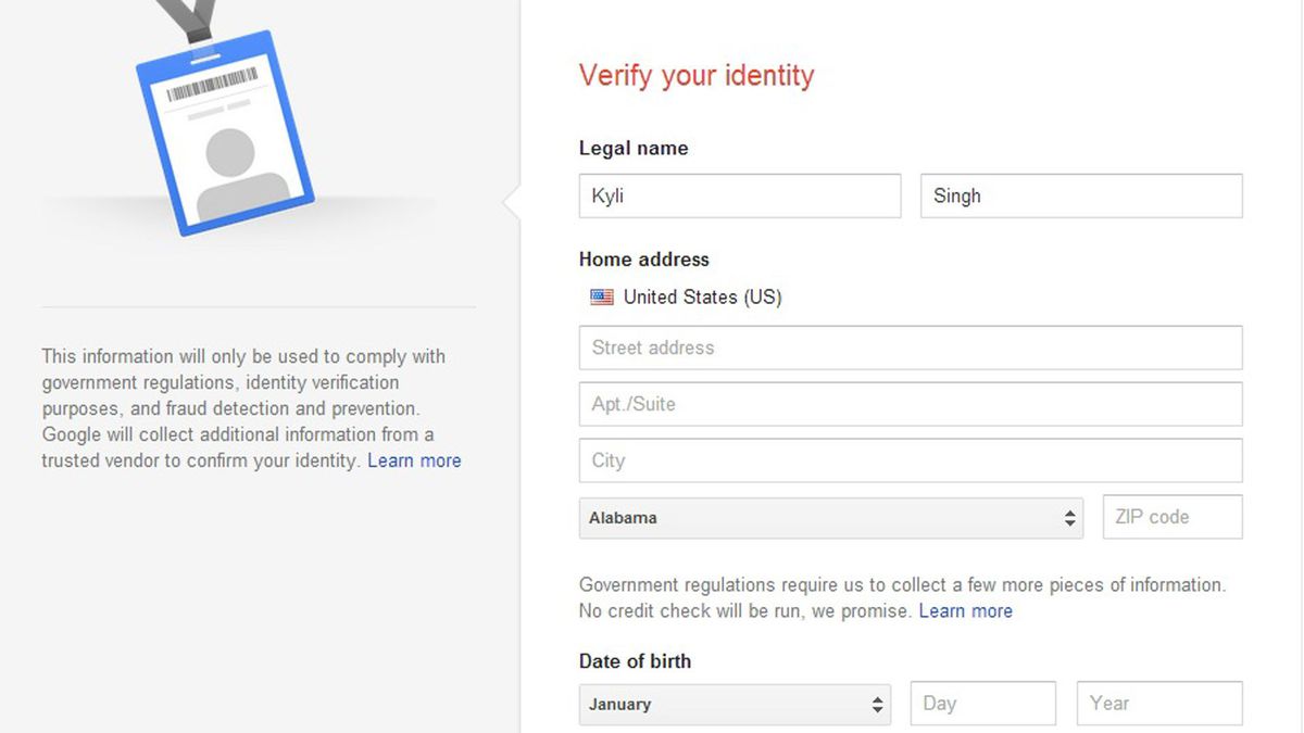 Instructions for using Google Wallet for beginners Picture 5
