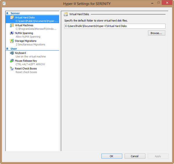 Instructions for using Hyper-V on Windows 8 (Part 1) Picture 6