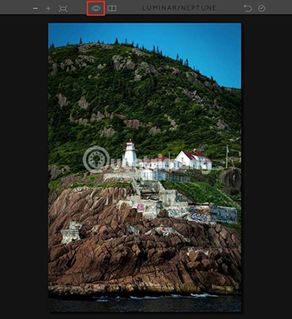 Instructions for using MacPhun Luminar for beginners Picture 11