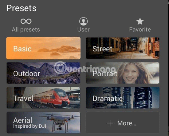 Instructions for using MacPhun Luminar for beginners Picture 21