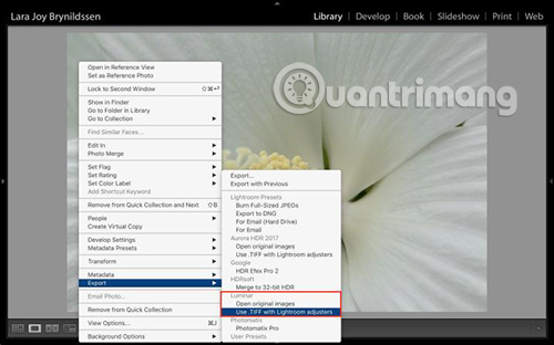 Instructions for using MacPhun Luminar for beginners Picture 3