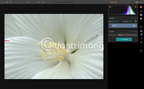 Instructions for using MacPhun Luminar for beginners Picture 8