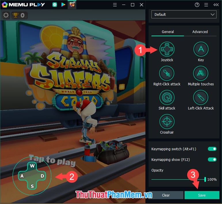 Instructions for using Memu to emulate Android on your computer Picture 23