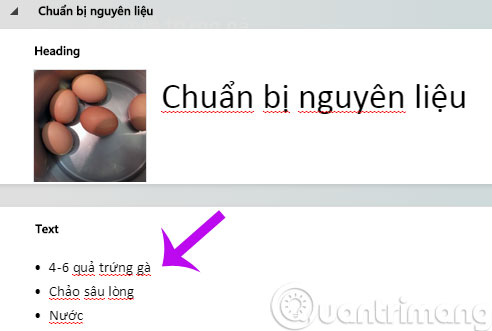 Instructions for using Microsoft Sway web-based Picture 8