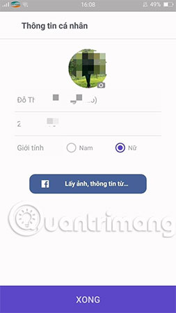 Instructions for using Mocha on the phone Picture 2