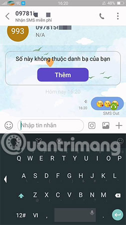 Instructions for using Mocha on the phone Picture 5