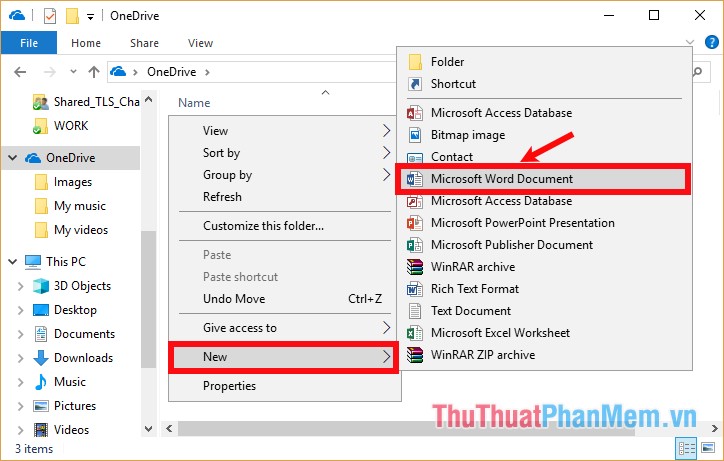 Instructions for using One Drive on Windows 10 in detail Picture 11