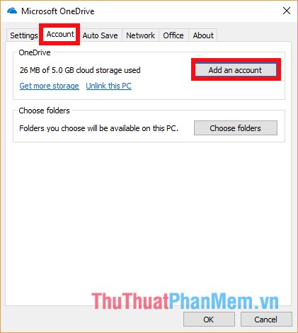 Instructions for using One Drive on Windows 10 in detail Picture 17