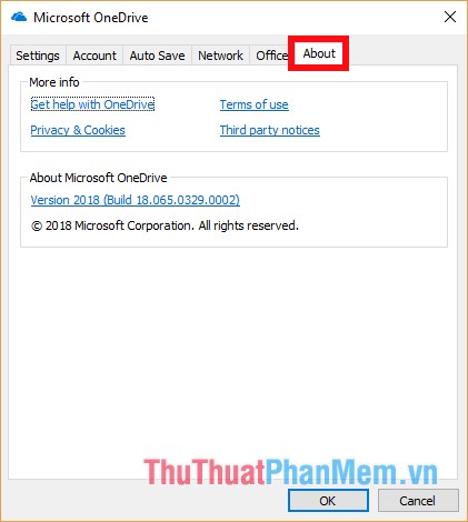 Instructions for using One Drive on Windows 10 in detail Picture 18