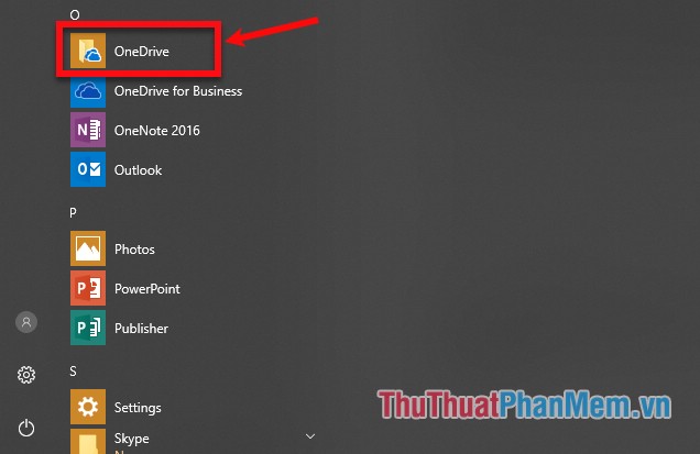 Instructions for using One Drive on Windows 10 in detail Picture 5