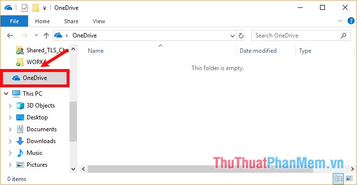 Instructions for using One Drive on Windows 10 in detail Picture 7