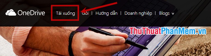 Instructions for using One Drive Picture 3