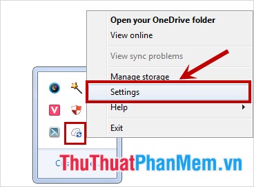 Instructions for using One Drive Picture 9