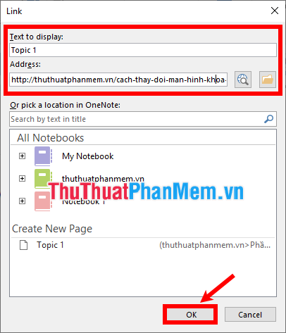 Instructions for using OneNote note software for beginners Picture 26