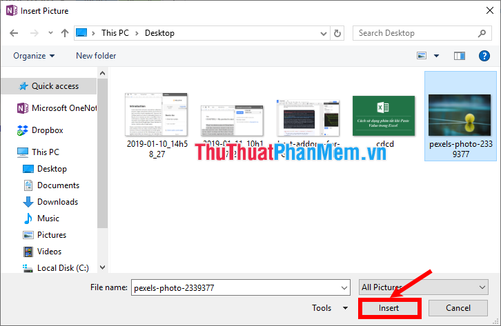 Instructions for using OneNote note software for beginners Picture 29