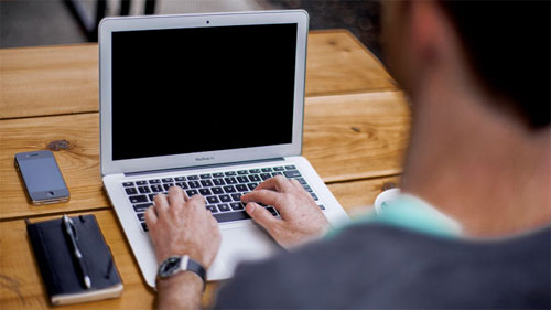 Instructions for using OS X's Wi-Fi channel scanning feature Picture 1