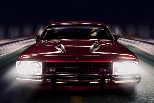 Instructions for using Photofunia application to create funny photos Picture 14