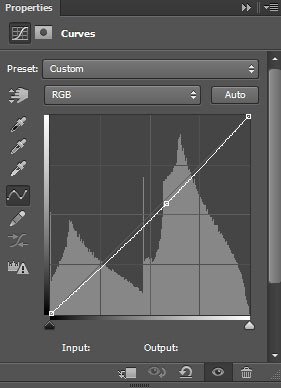 Instructions for using Photoshop CS6 (Part 7): Creating Christmas cards with Christmas balls on a Stylish background Picture 4