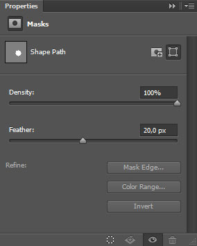 Instructions for using Photoshop CS6 (Part 7): Creating Christmas cards with Christmas balls on a Stylish background Picture 61