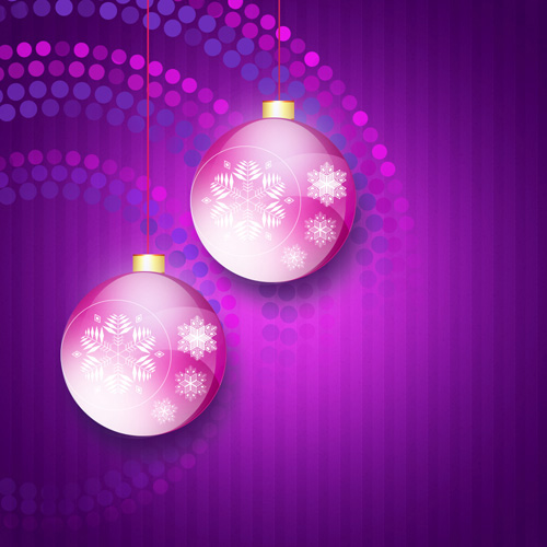 Instructions for using Photoshop CS6 (Part 7): Creating Christmas cards with Christmas balls on a Stylish background Picture 68