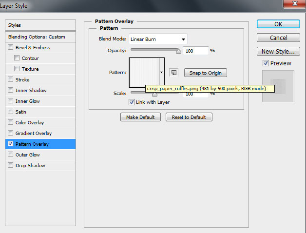 Instructions for using Photoshop CS6 (Part 7): Creating Christmas cards with Christmas balls on a Stylish background Picture 7