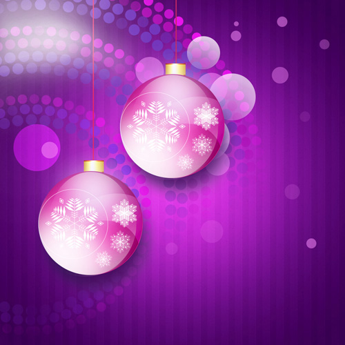 Instructions for using Photoshop CS6 (Part 7): Creating Christmas cards with Christmas balls on a Stylish background Picture 75