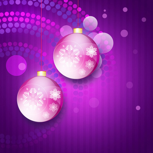 Instructions for using Photoshop CS6 (Part 7): Creating Christmas cards with Christmas balls on a Stylish background Picture 76