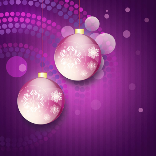 Instructions for using Photoshop CS6 (Part 7): Creating Christmas cards with Christmas balls on a Stylish background Picture 78