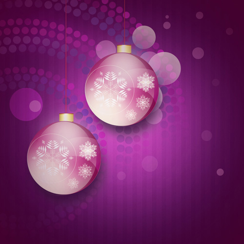 Instructions for using Photoshop CS6 (Part 7): Creating Christmas cards with Christmas balls on a Stylish background Picture 81