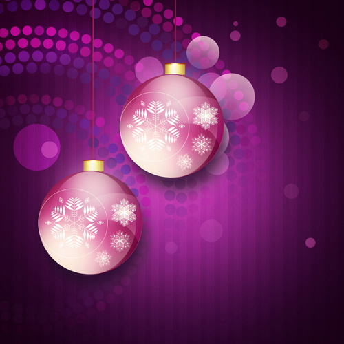 Instructions for using Photoshop CS6 (Part 7): Creating Christmas cards with Christmas balls on a Stylish background Picture 83
