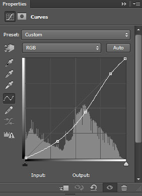 Instructions for using Photoshop CS6 (Part 7): Creating Christmas cards with Christmas balls on a Stylish background Picture 9